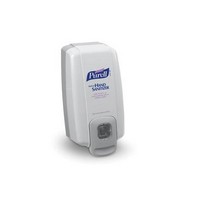 Go-Jo Industries 2120-06 GOJO Dove Gray 1000 ml PURELL NXT Space Saver Dispenser